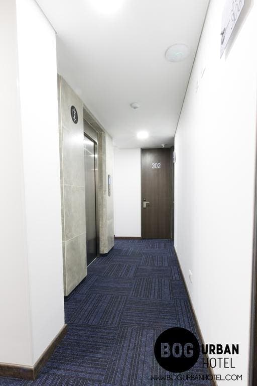 BOG URBAN HOTEL 2