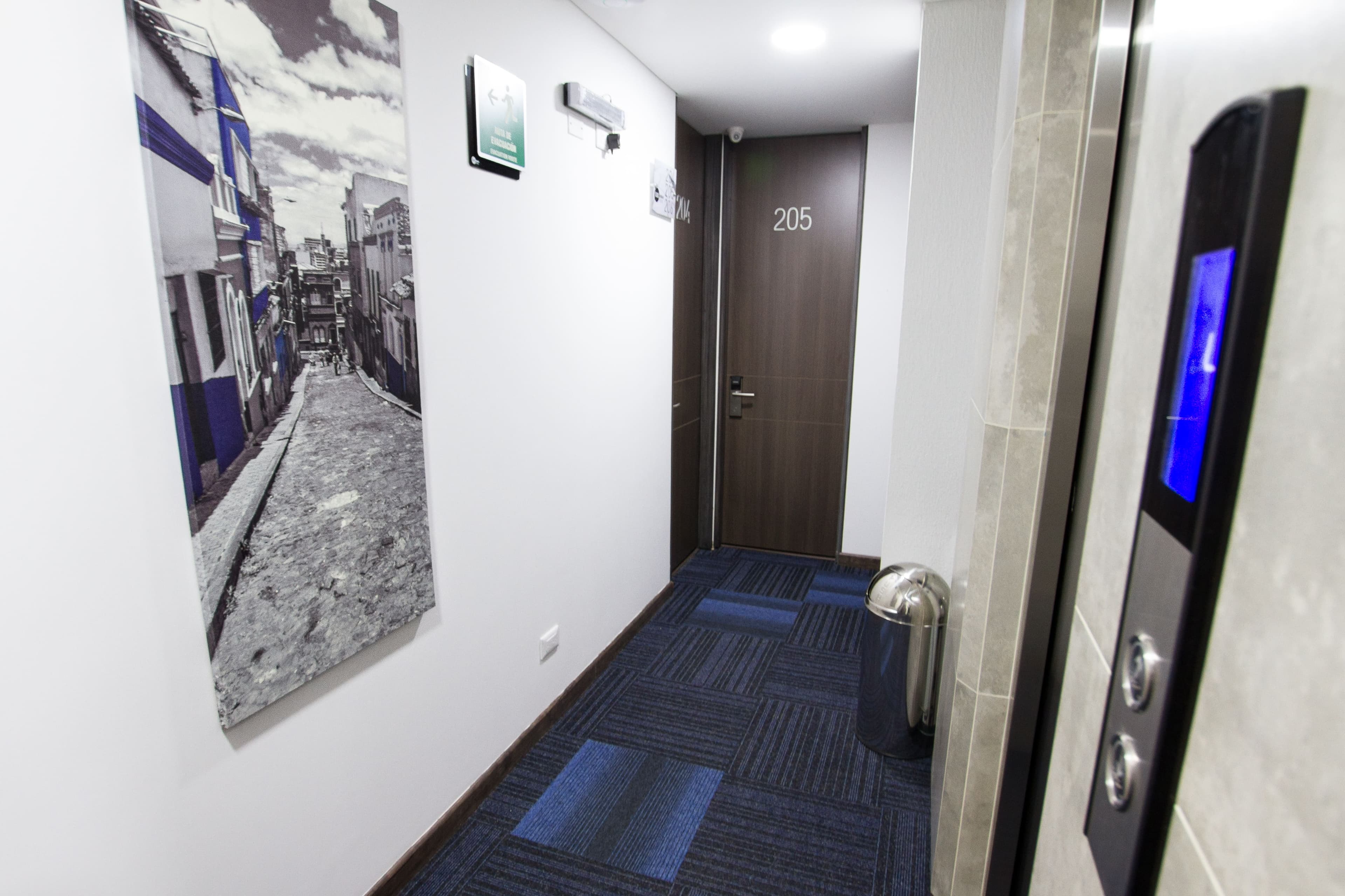 BOG URBAN HOTEL 3