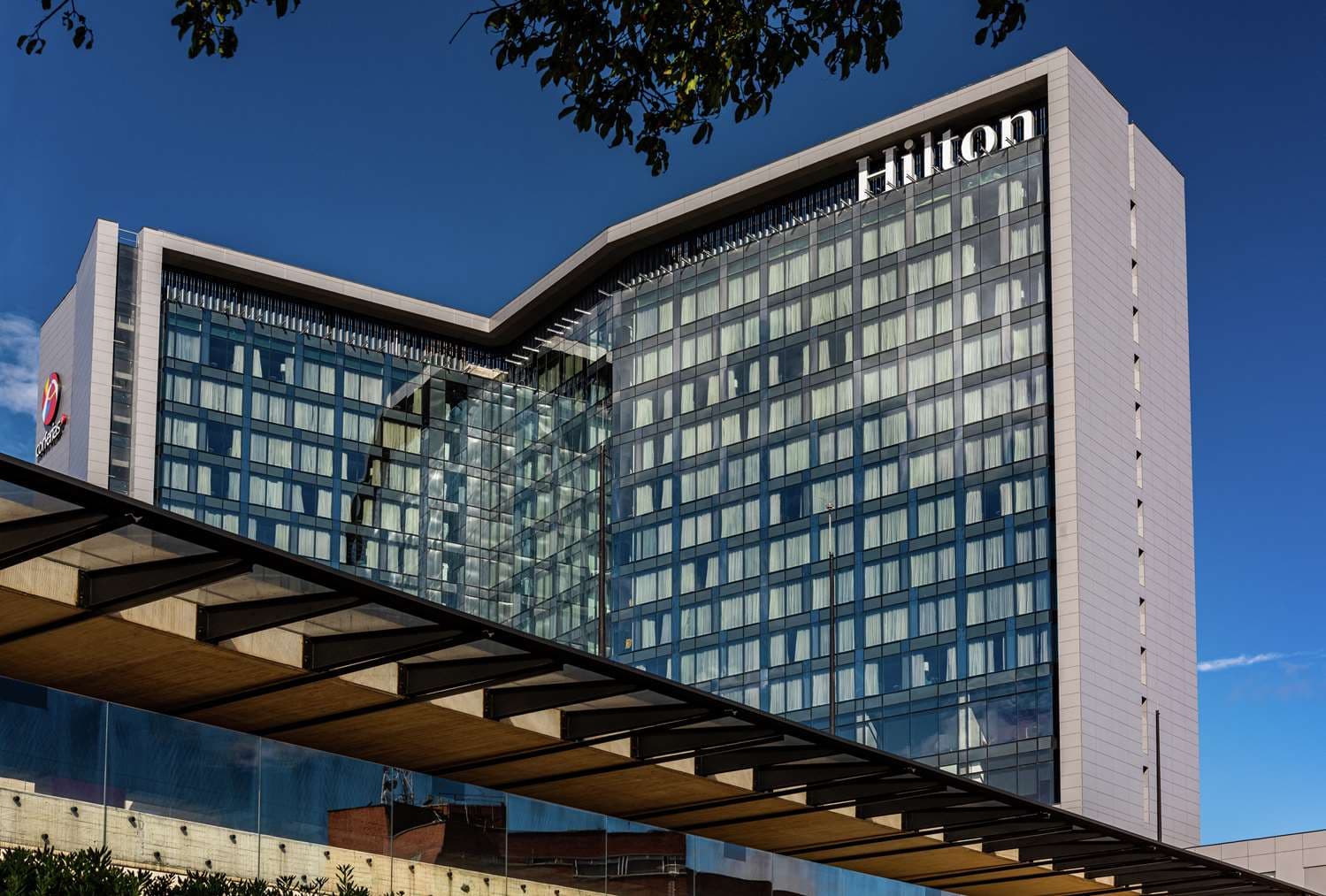Hilton Bogota Corferias 2