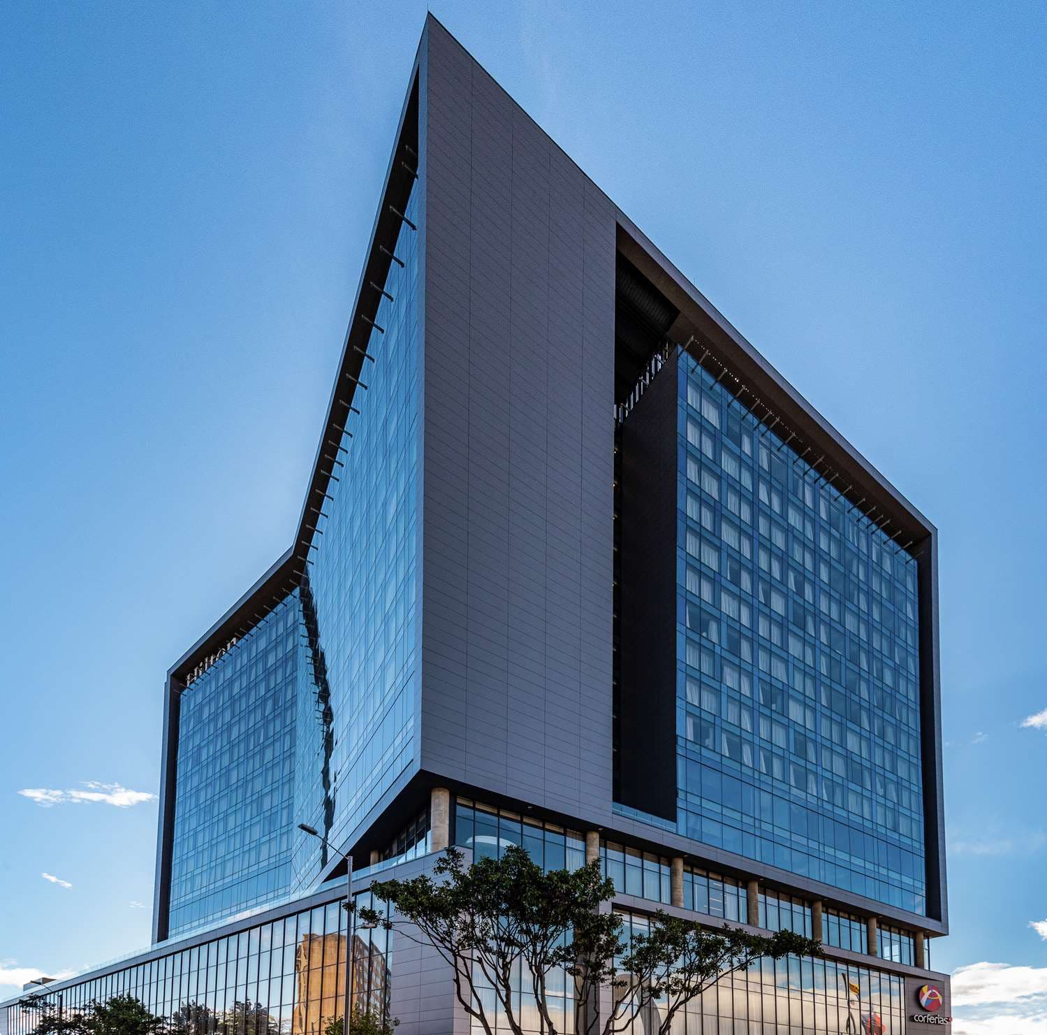 Hilton Bogota Corferias 3