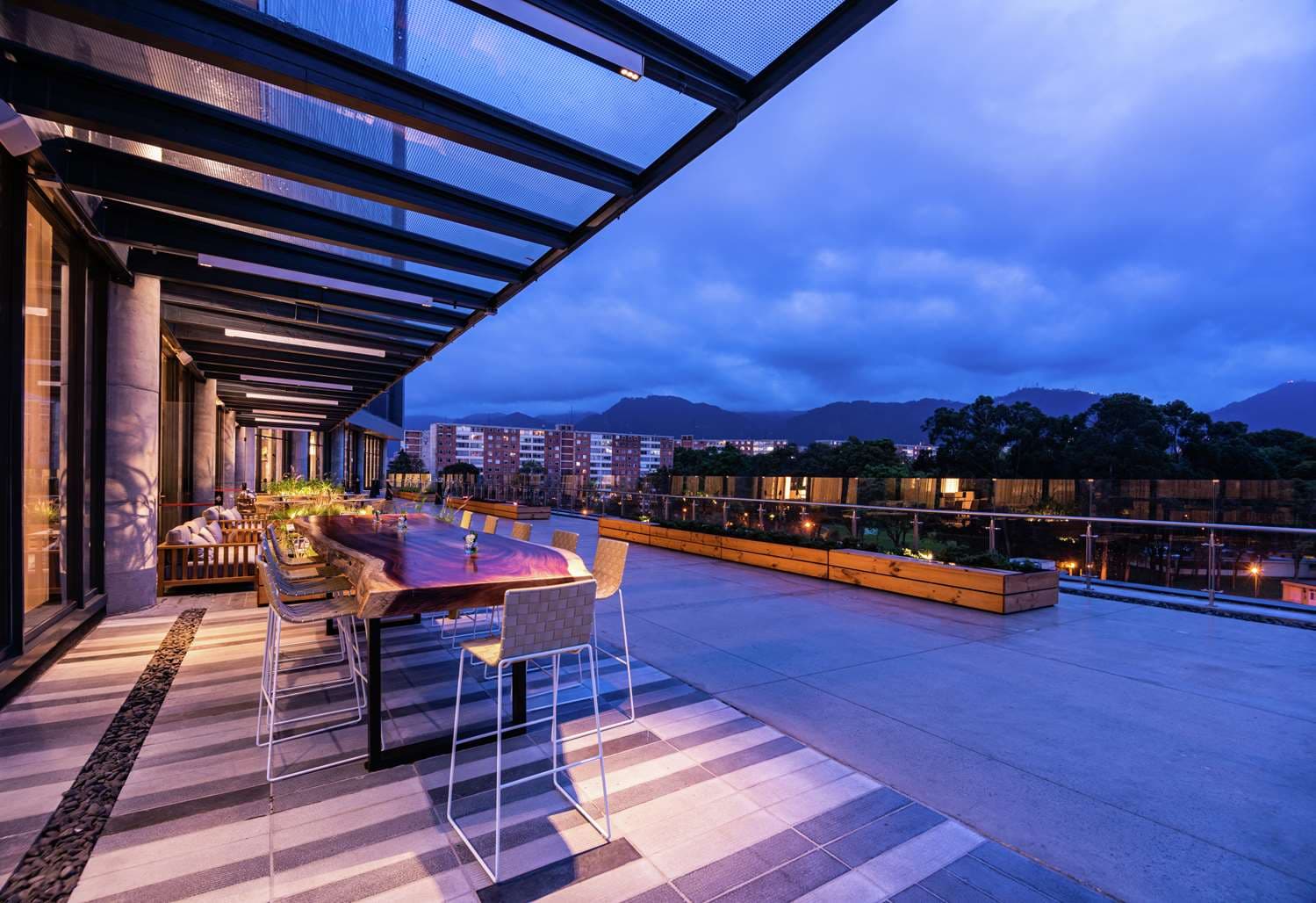Hilton Bogota Corferias 4
