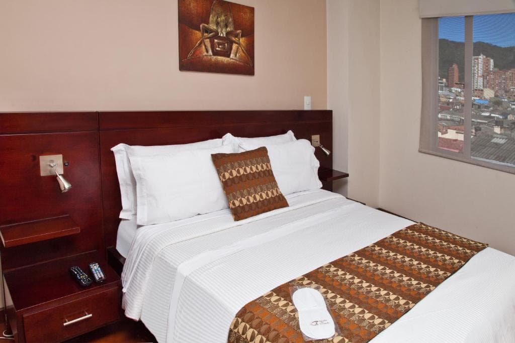 Aparta-Suites Mirador del Recuerdo 2