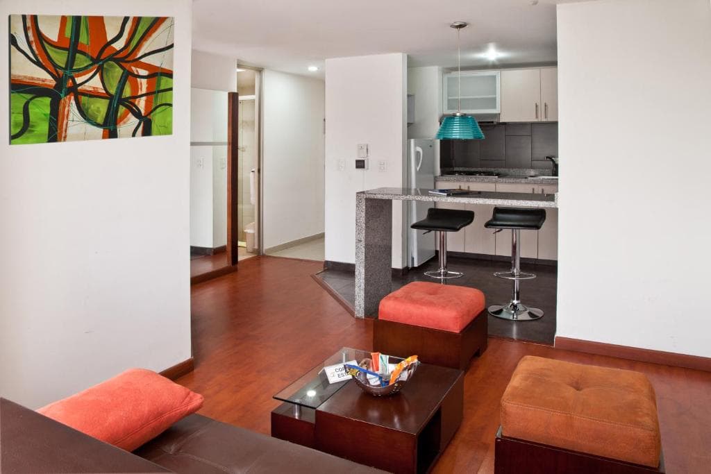 Aparta-Suites Mirador del Recuerdo 4
