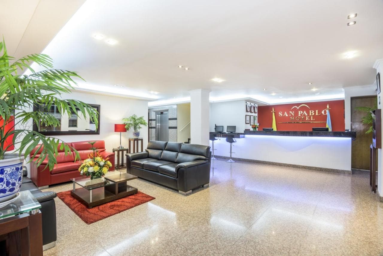 Hotel San Pablo 2