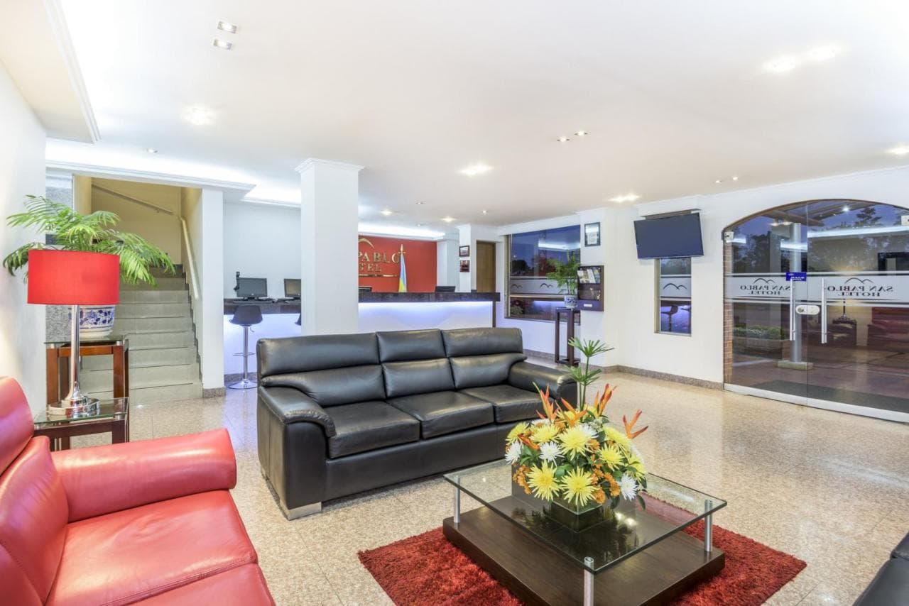 Hotel San Pablo 3