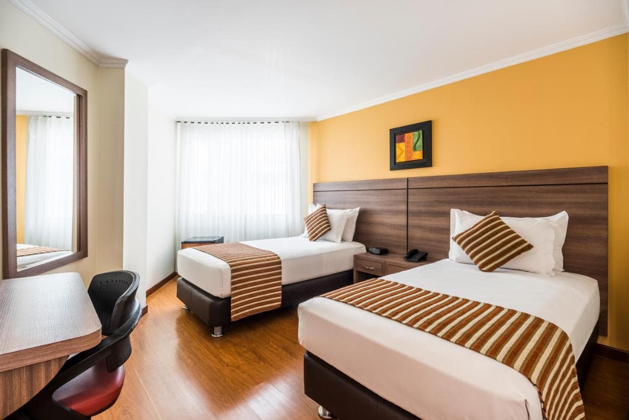 Hotel San Pablo 4