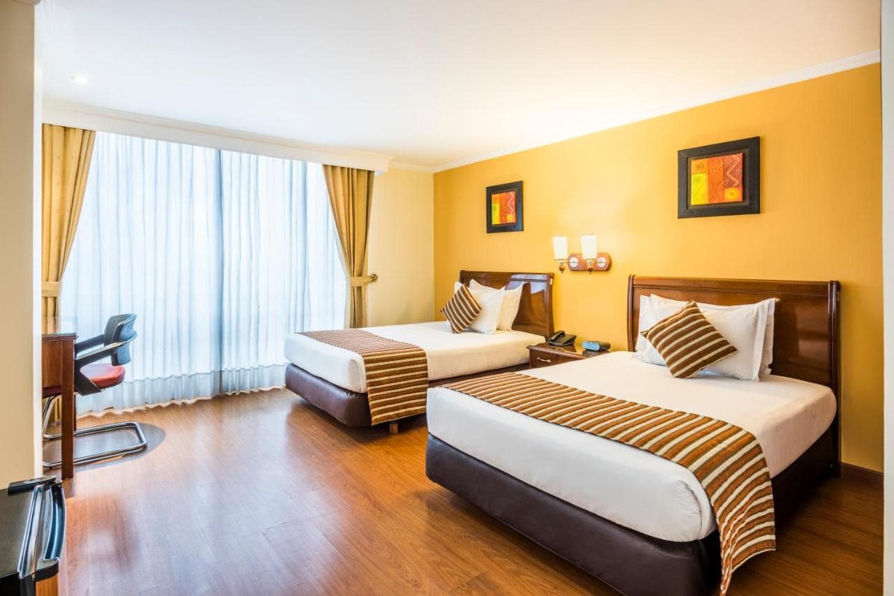Hotel San Pablo 5
