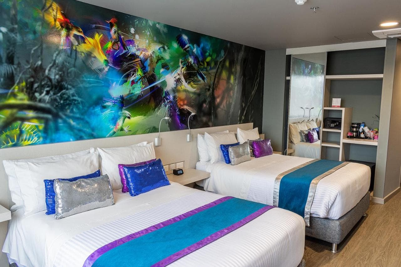 Hotel Black Tower Premium 2