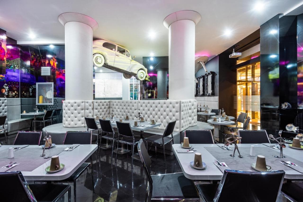 Hotel Black Tower Premium 3