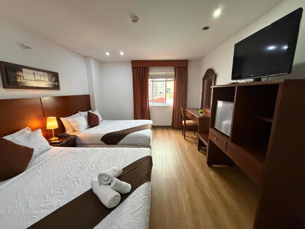 Blu Inn Hotel