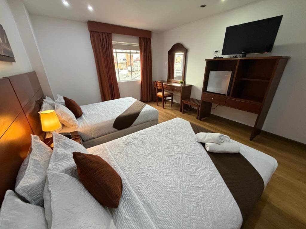 Blu Inn Hotel 2