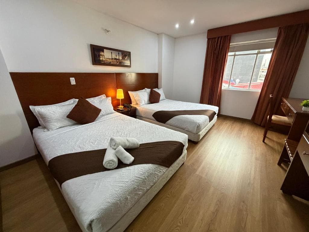 Blu Inn Hotel 3
