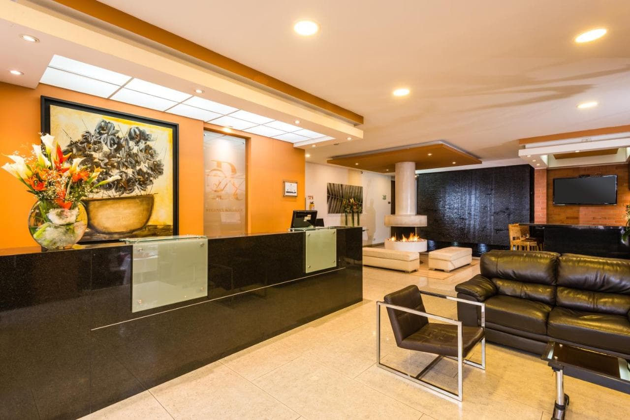 Apartamentos Regency La Feria 2