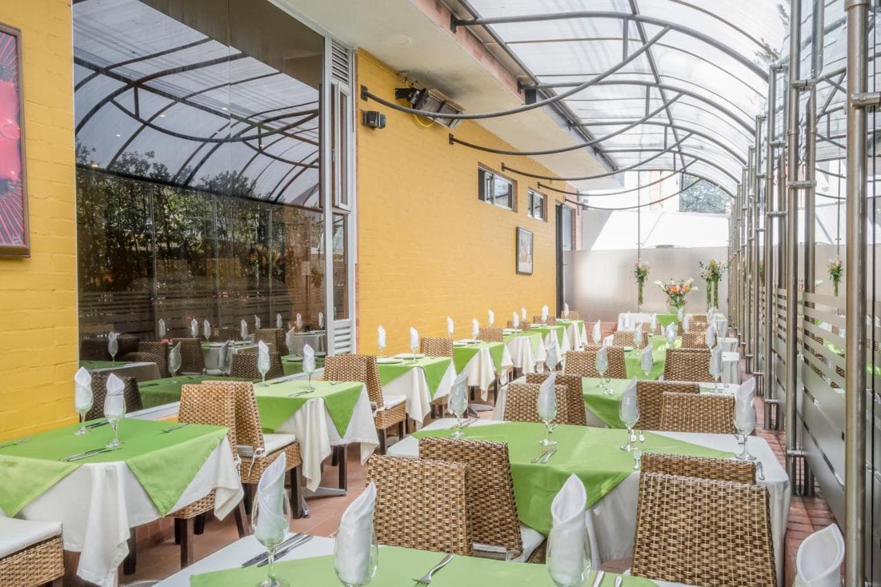 Apartamentos Regency La Feria 4